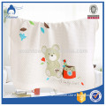 organic cotton hooded towel for baby ,baby bath towel hooded wholesale